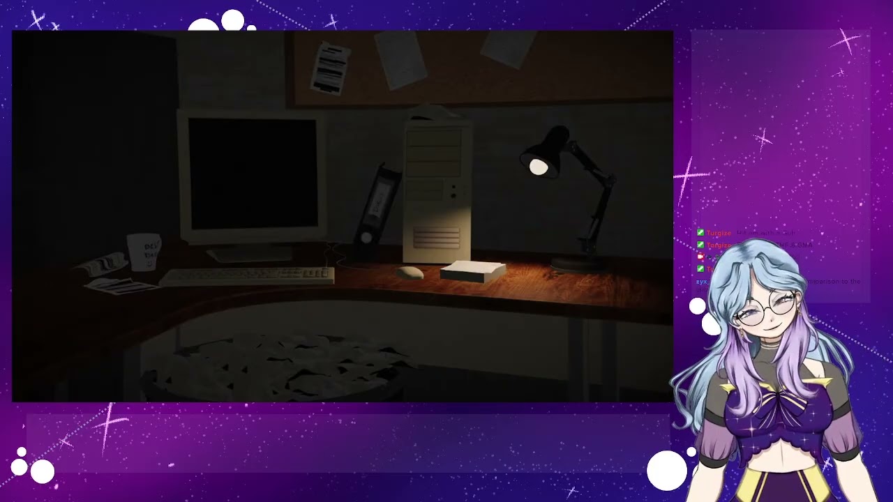 [Tetro Danganronpa Pink] Live React to the latest Fangan craze of Tetro Danganronpa-Part 1