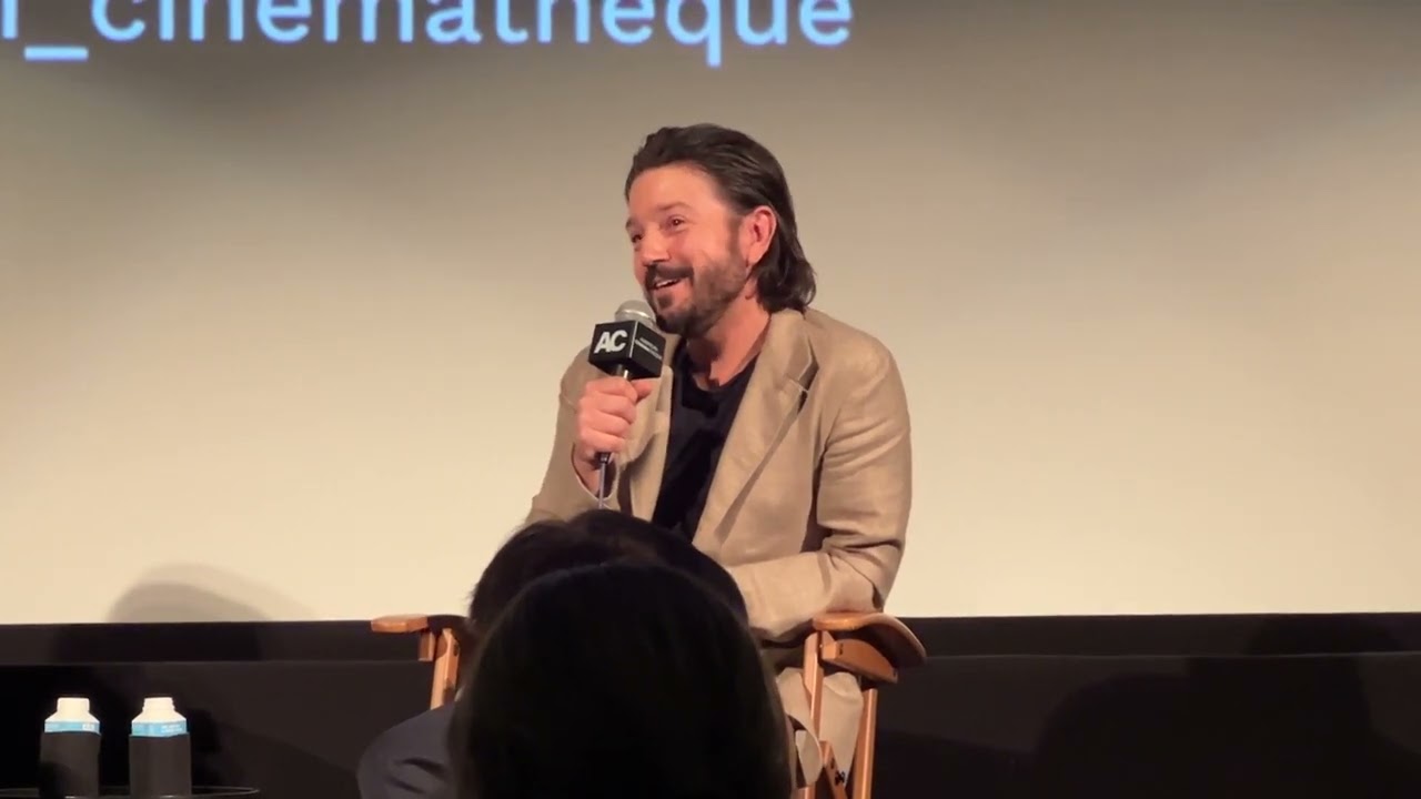 2025.06.21 ANDOR Q&A with Diego Luna (Aero)