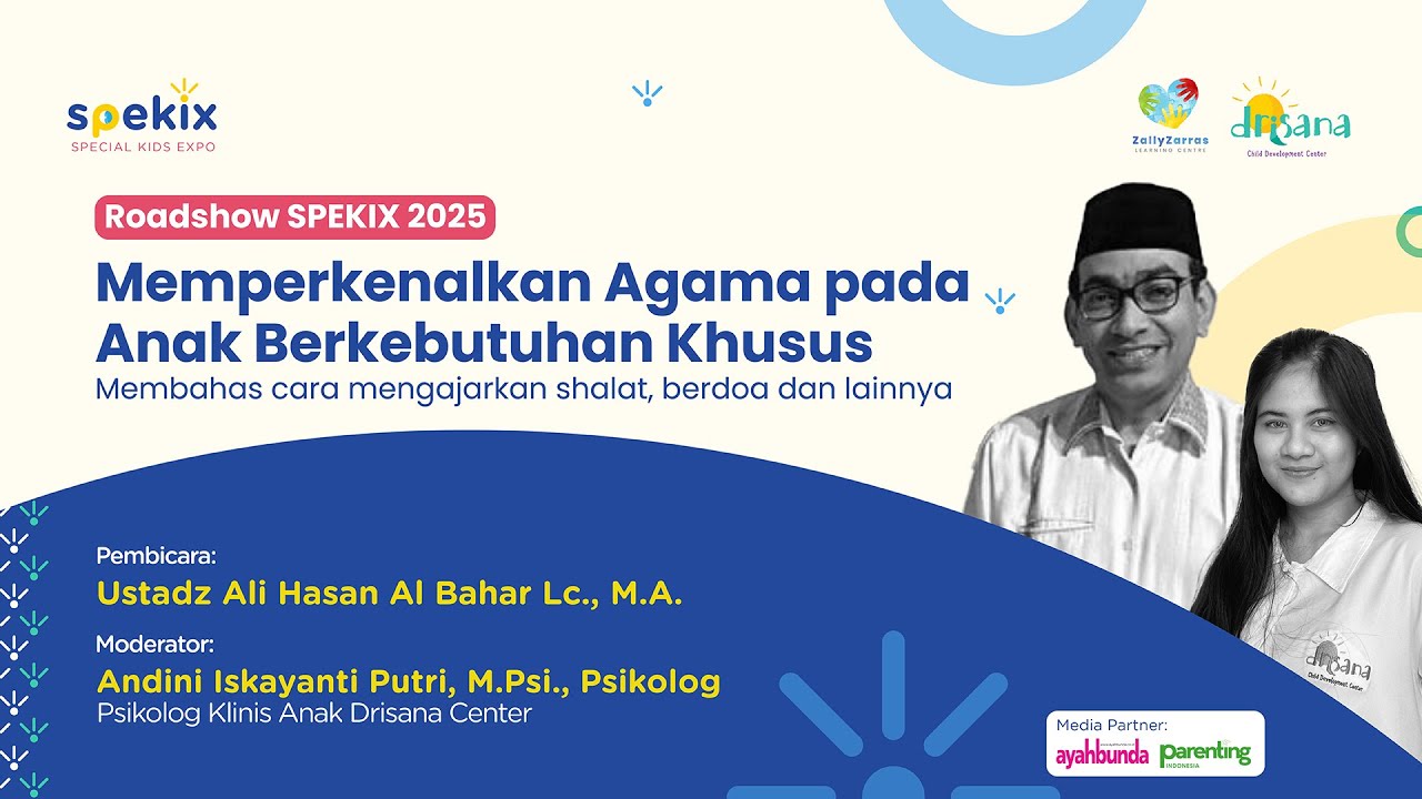 Memperkenalkan Agama pada Anak Berkebutuhan Khusus