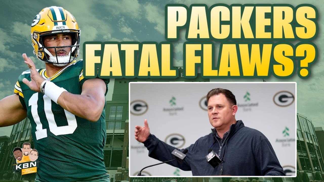 LIVE:  Packers Let Rasheed Walker Walk.. Mistake? + Badgers Path to A Tournament Run!