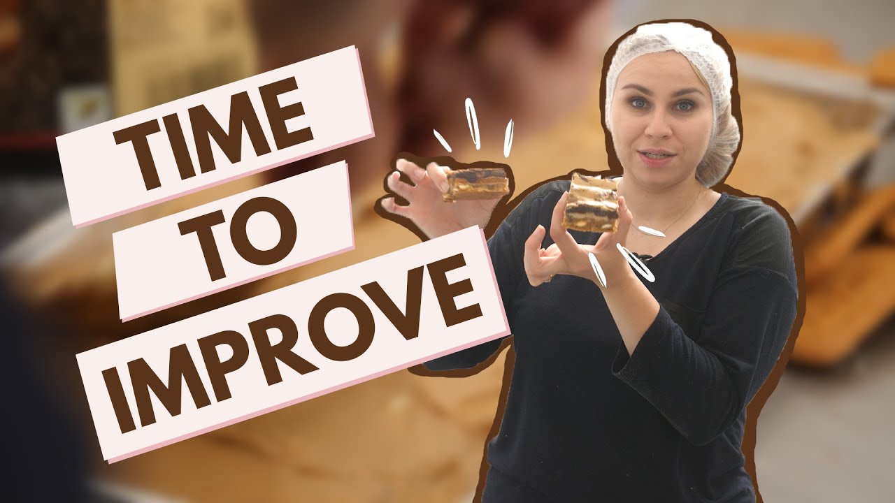 Ridiculously Rich, Bake or Break - Ep14 