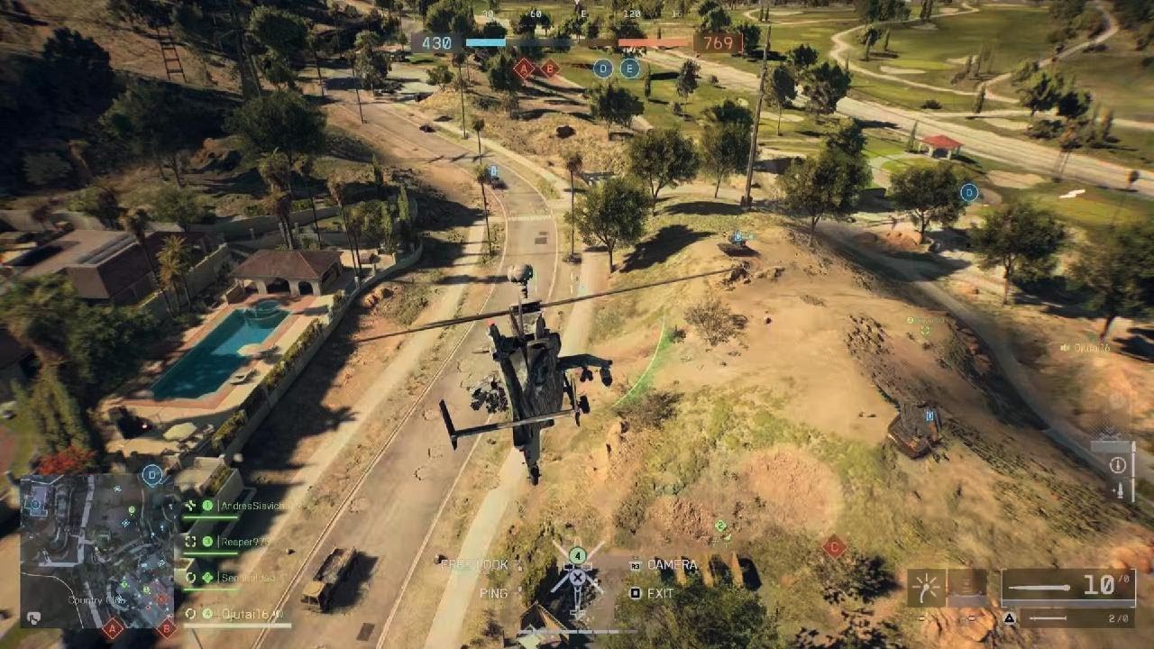 Battlefield 6 Eastwood - Controlling the Sky - Comeback for the Win