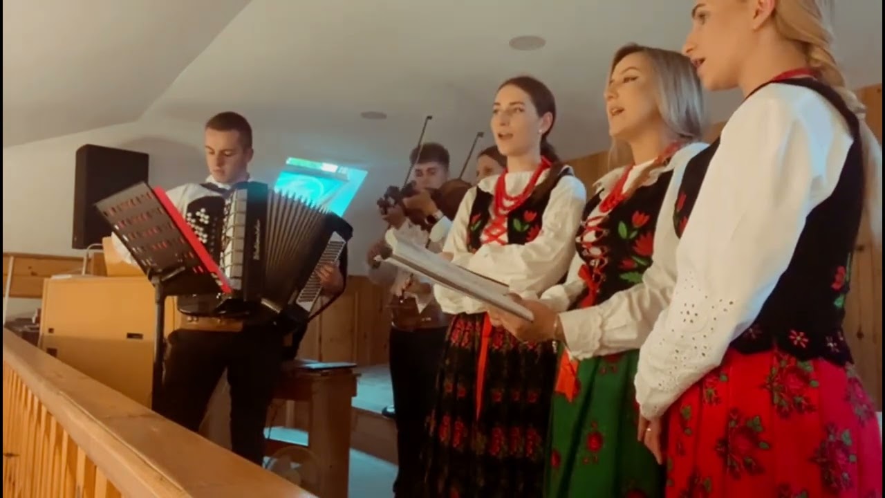 Schowaj mnie - Folkowni-oprawa muzyczna ślubów
