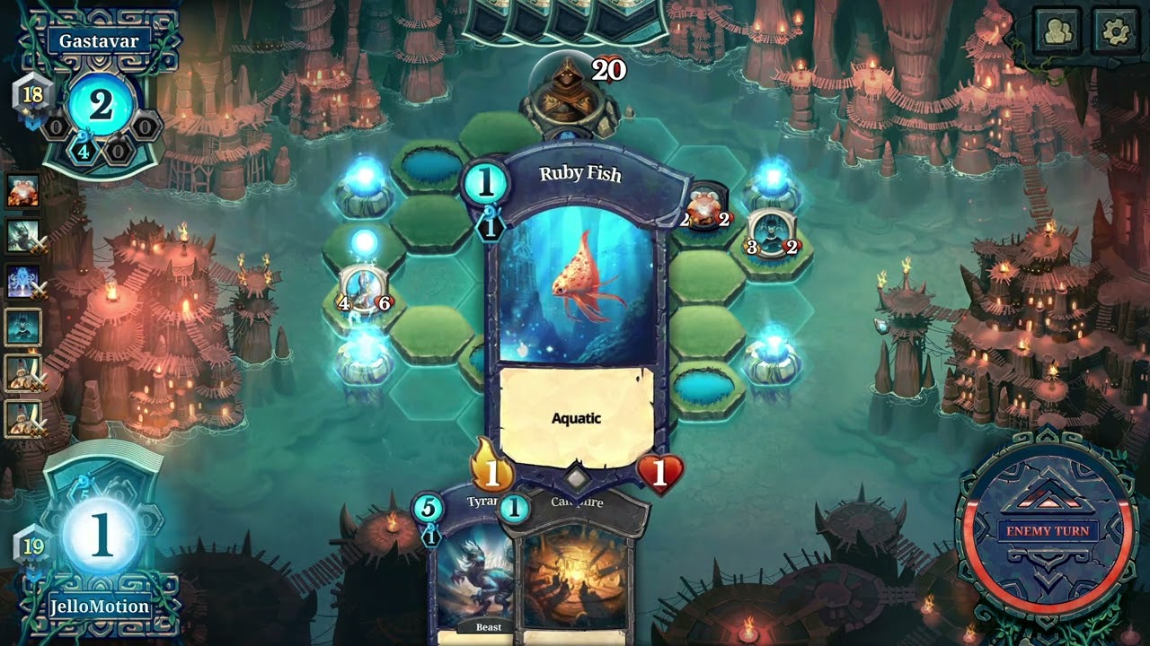 Faeria ranked 2