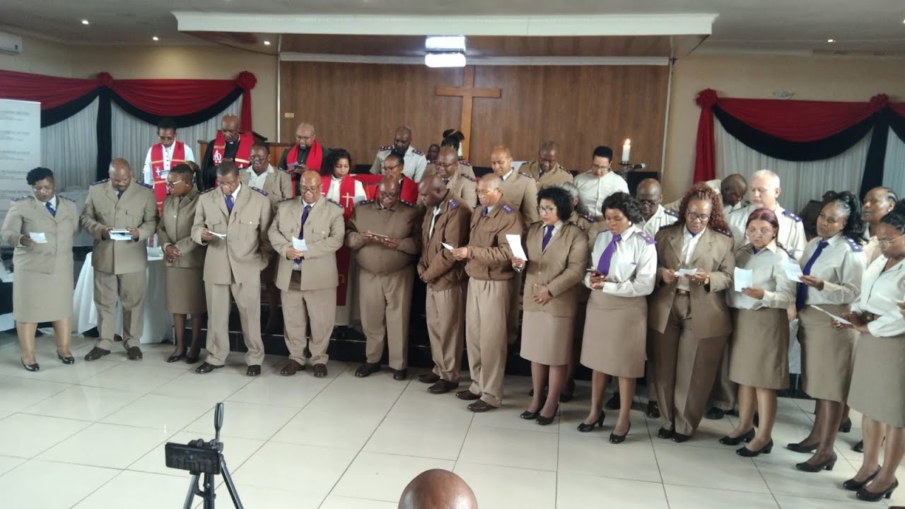 Department of Correctional Services Chaplains' Community Outreach - Khayelihle UPCSA Umlazi