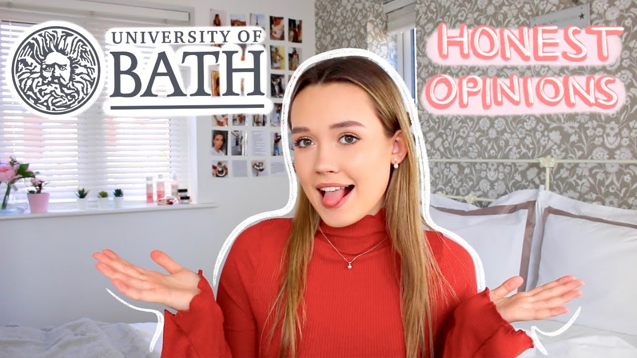 WHAT BATH UNIVERSITY IS LIKE 🛁 campus, city, accommodation, night life