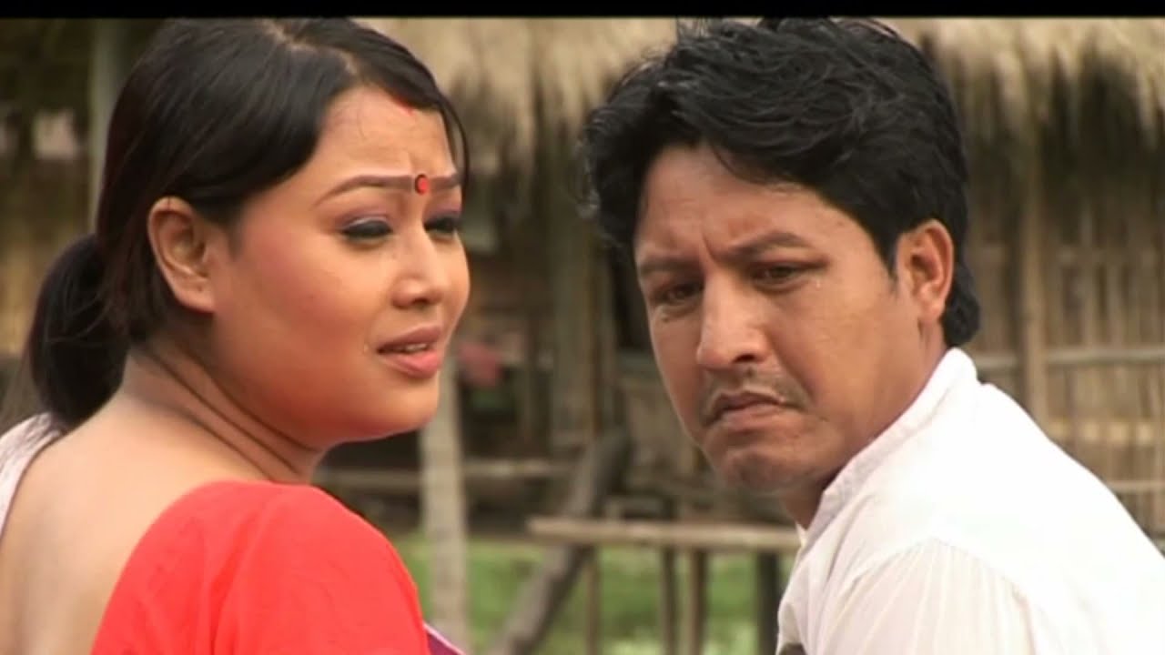 KASTURI CINE PRODUCTIONs Ngasoddo píyangé pínggormang part -4