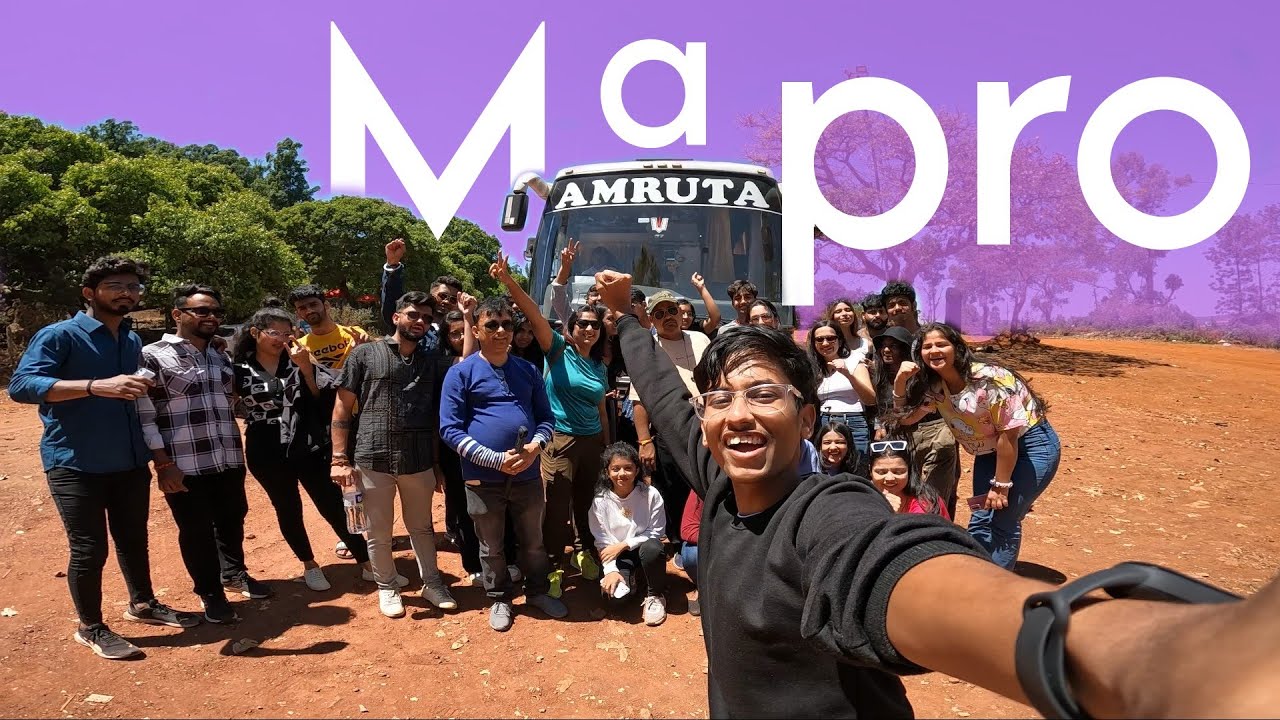 Mapro Garden in Mahabaleshwar || #mahabaleshwar #maprogarden #pmkvlogs