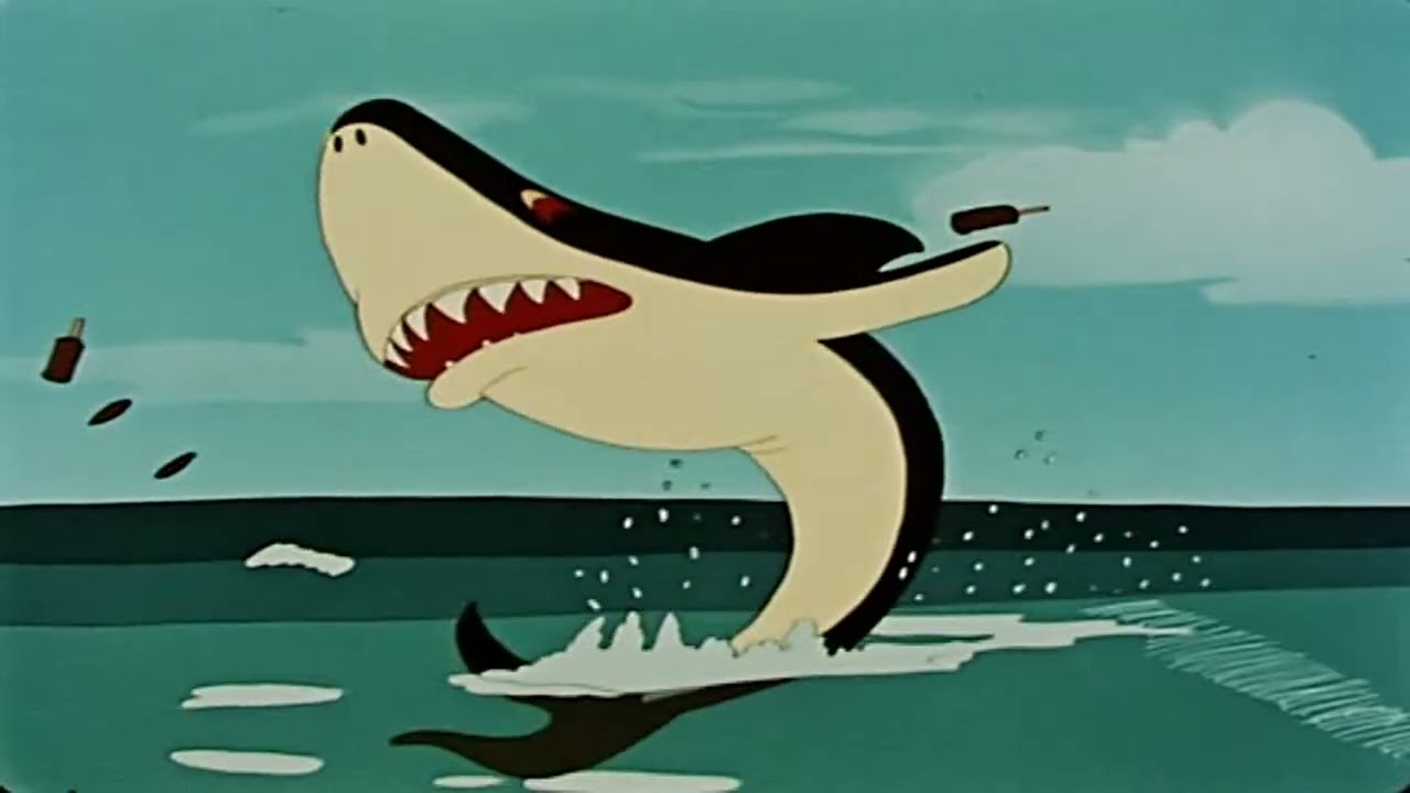 1955 год   Степа моряк
