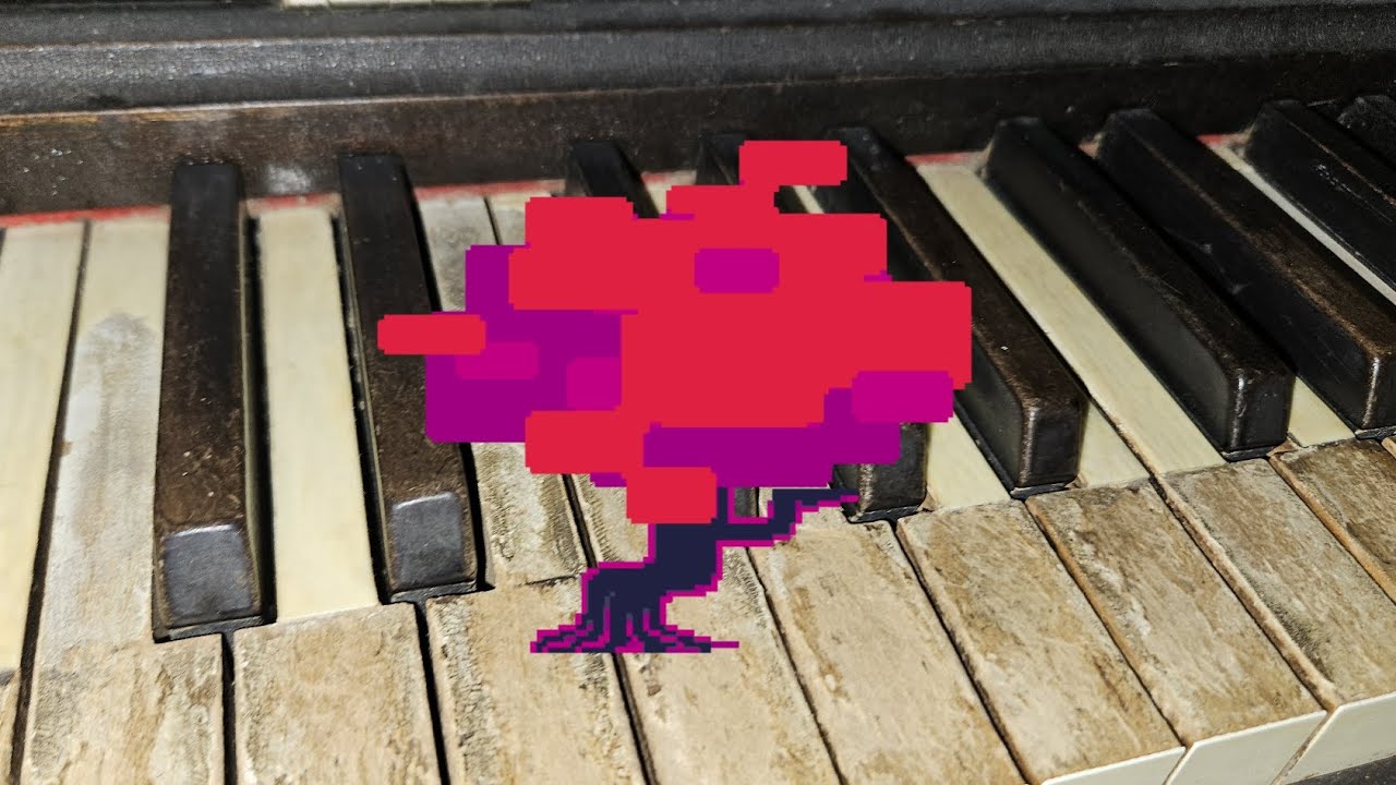 man.ogg on an out of tune 1920s upright