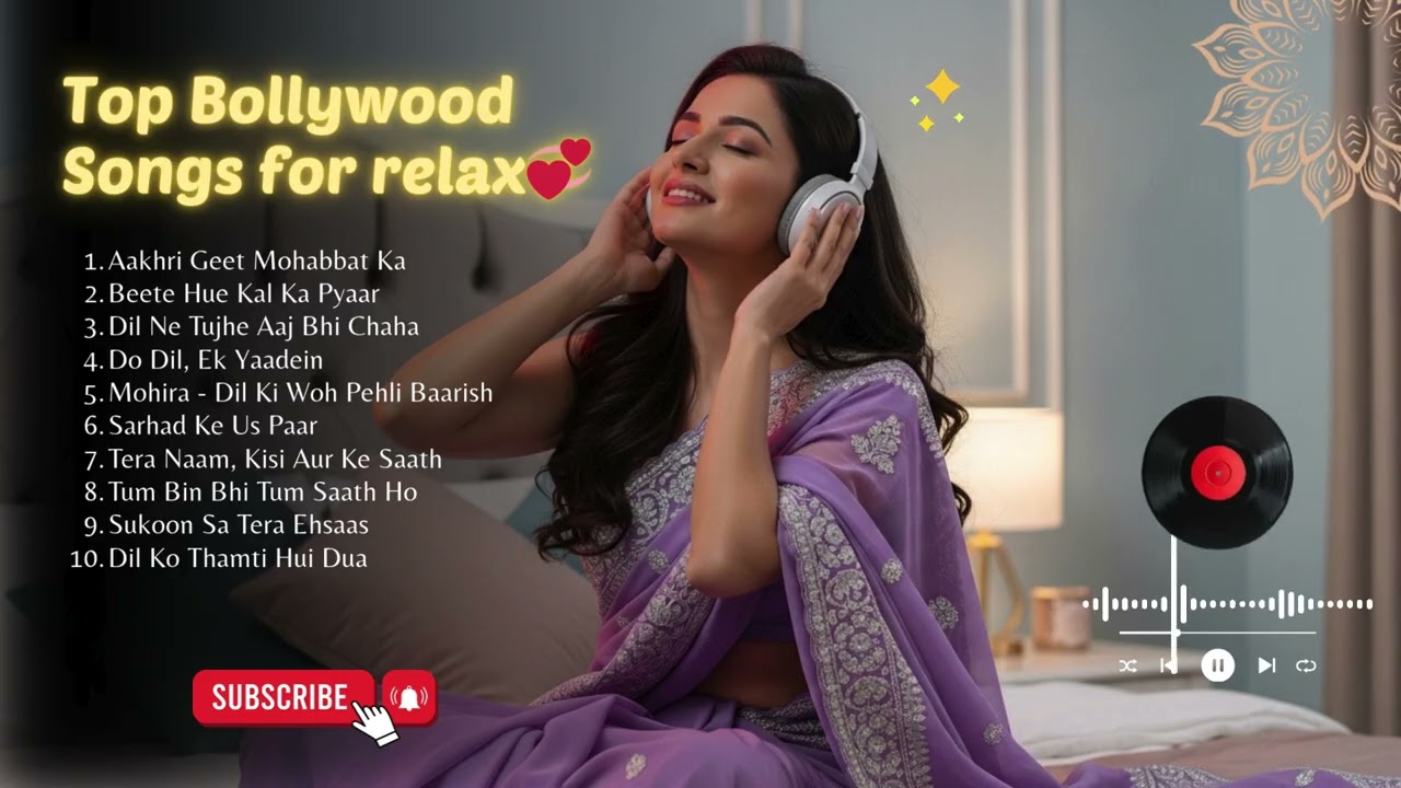 Top Evergreen Hindi Love Songs of All Time ❤️ | Classic Bollywood Playlist