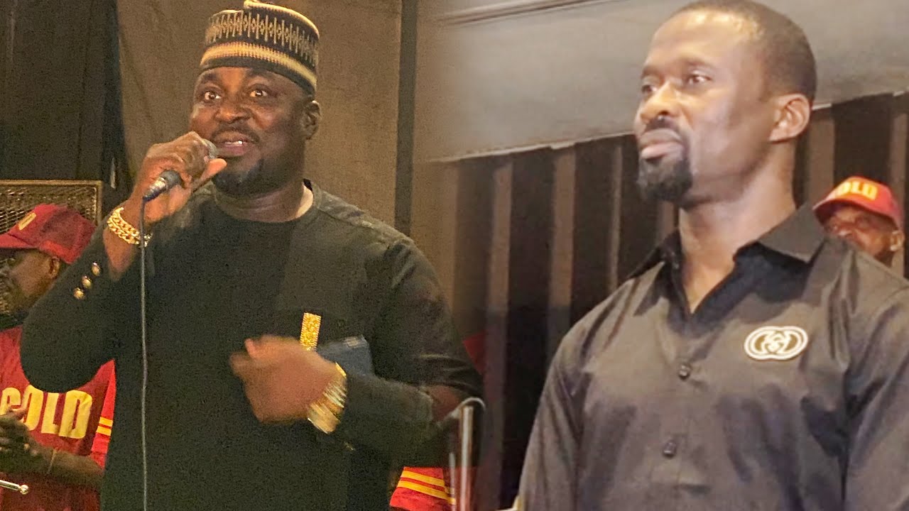 Hamod Alawiye Reveals what Sule Alao Malaika did secretly to him at point of need