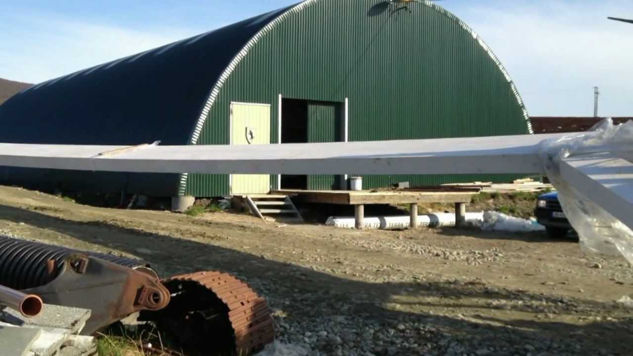 Limtre transport hos Bull Gård