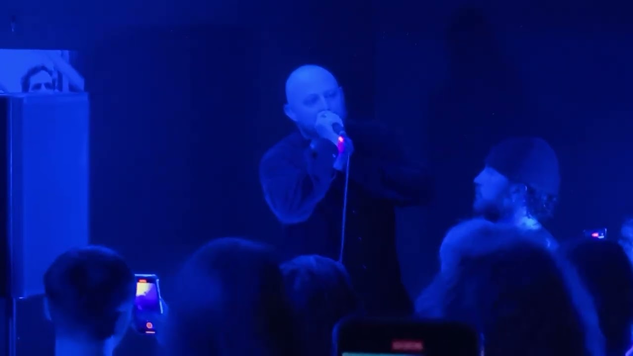 BELIEVE IN NOTHING - WHAT WOULD YOU DO? Live at The Box, Eastbourne, 01 05 2025