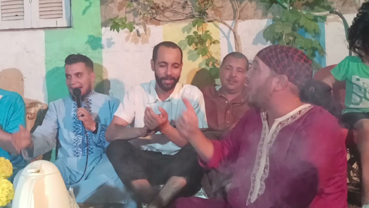قصيدة سارو سارو انشاد بوسعادة
