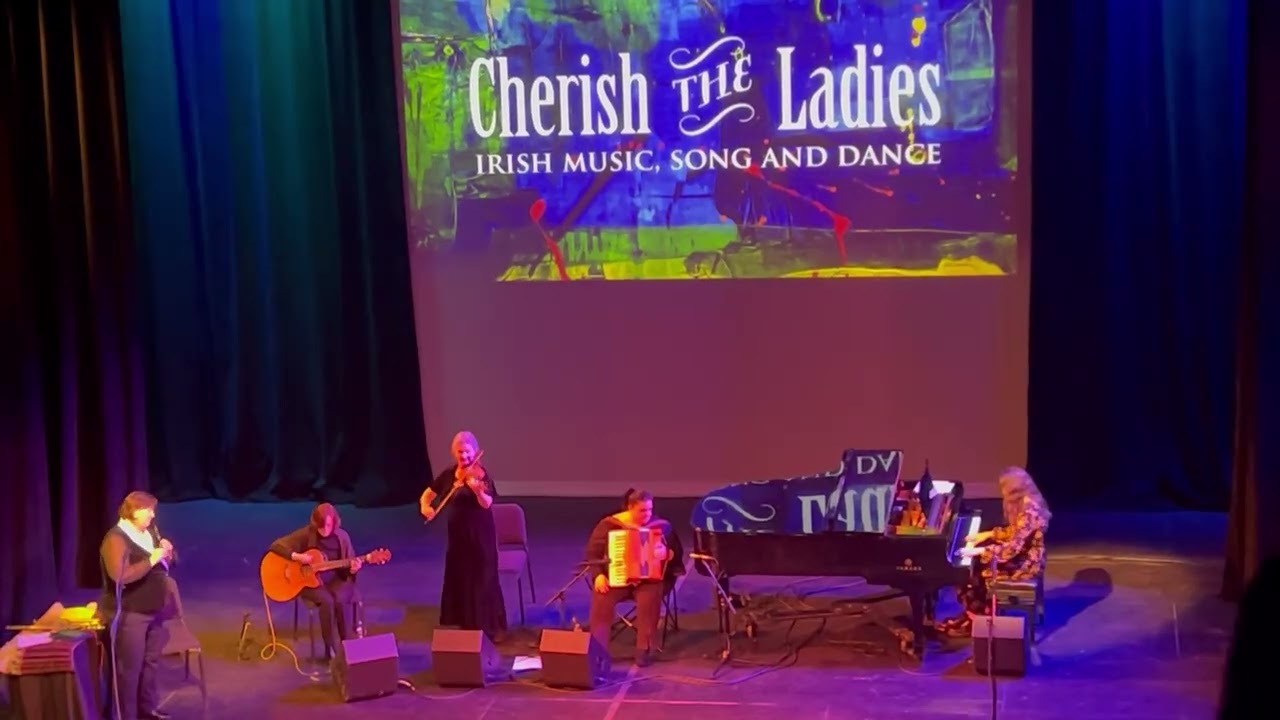 Jig from Cherish the Ladies