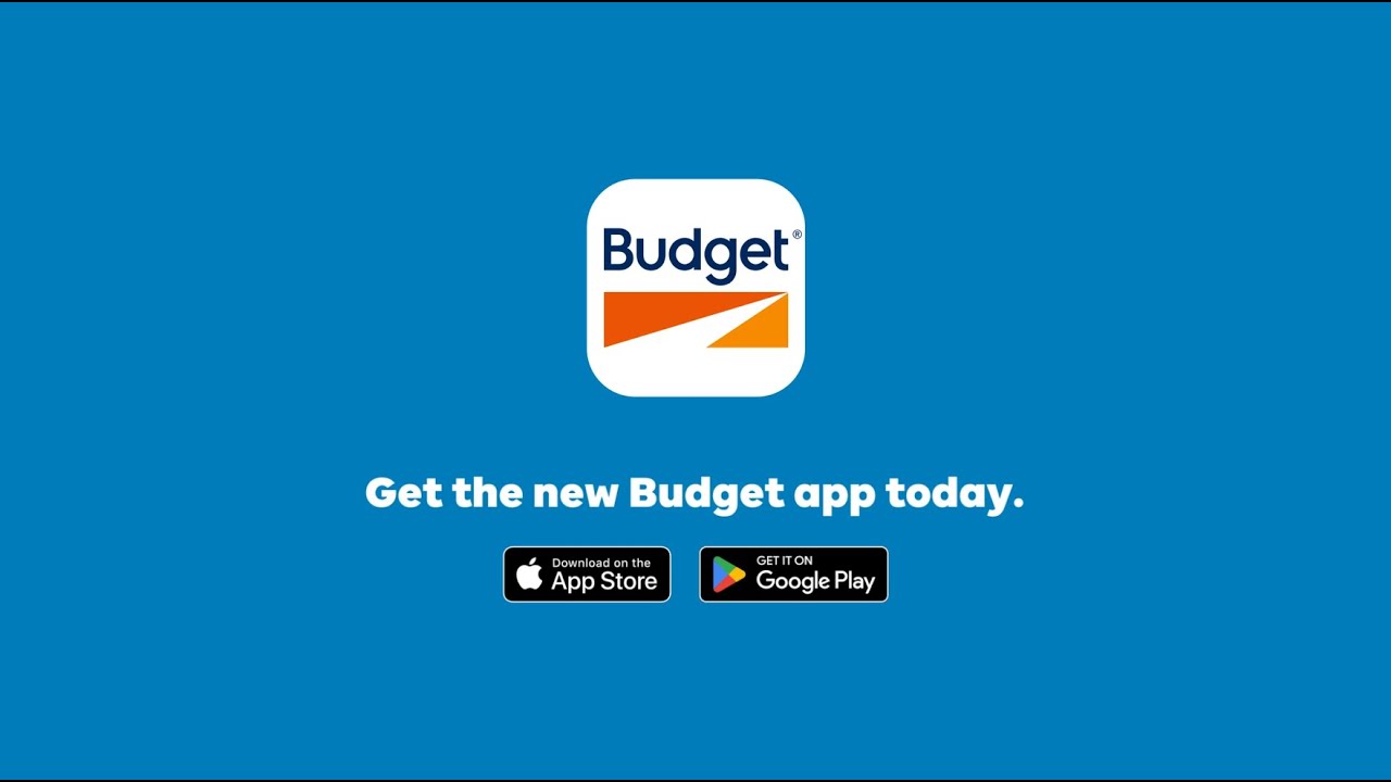 The Car Rental App Just an Upgrade | Budget Car Rental