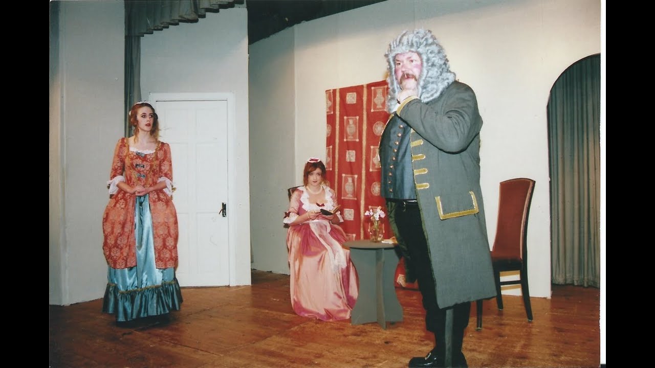 THE COUNTRY WIFE Act I - Duston Players Winter Show 2007