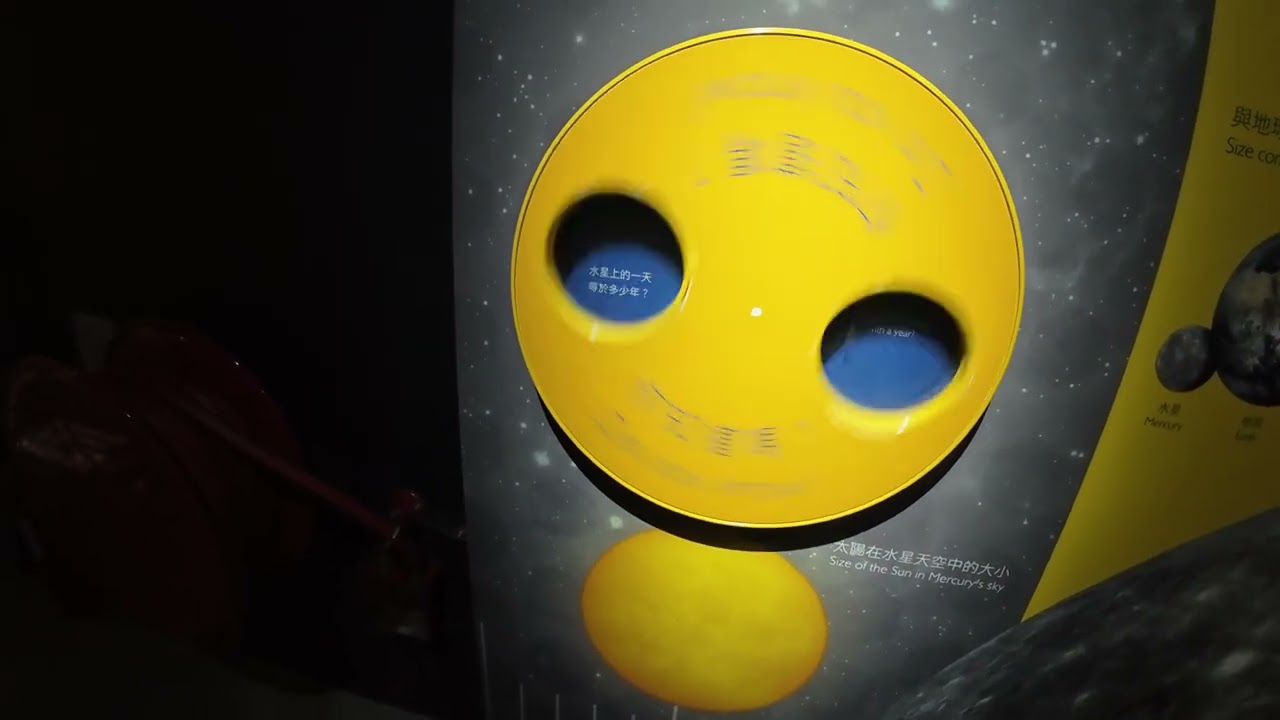 HK Space Museum! 