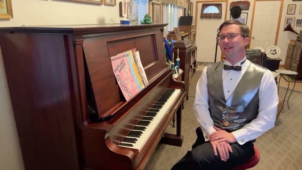 Adam Swanson LIVE (“Fabulous Film Music”)
