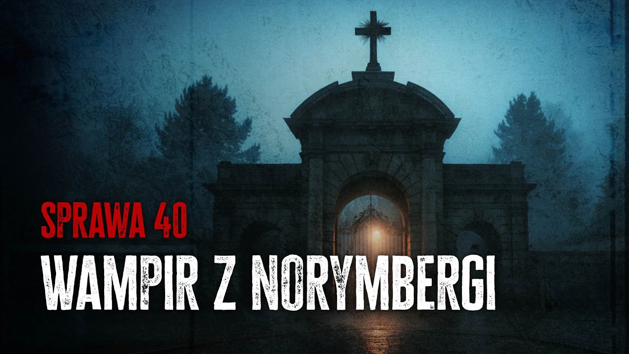 Horror na Niemieckich Cmentarzach