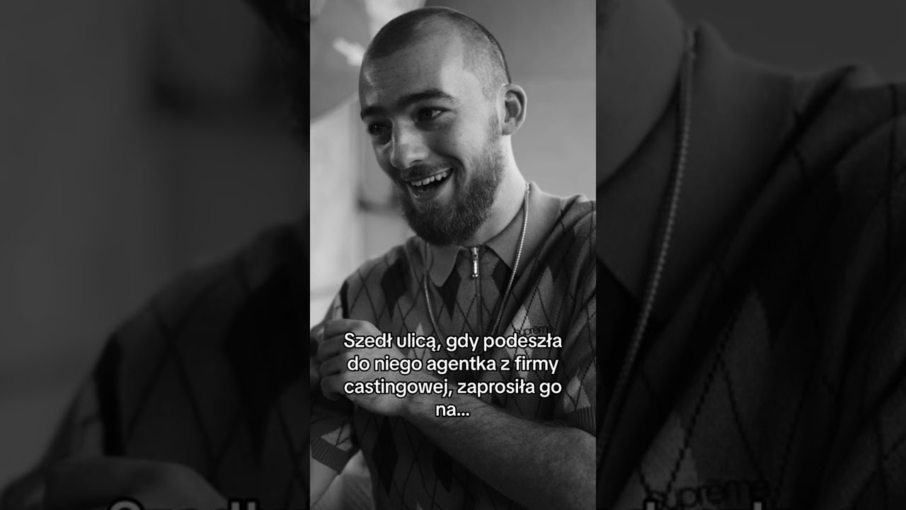 Jak Angus Cloud dostał rolę w serialu &bdquo;Euforia&rdquo;?🥺 #shorts #euphoria