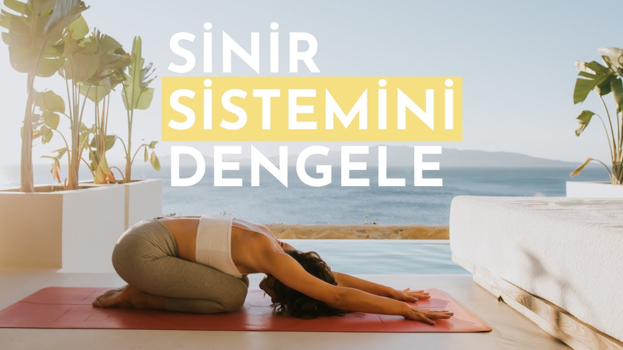 Sinir Sistemini Dengele: Yoga, Nefes ve Meditasyon