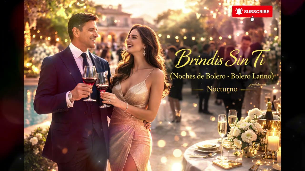 Brindis Sin Ti - (Noches de Bolero · Bolero Latino)