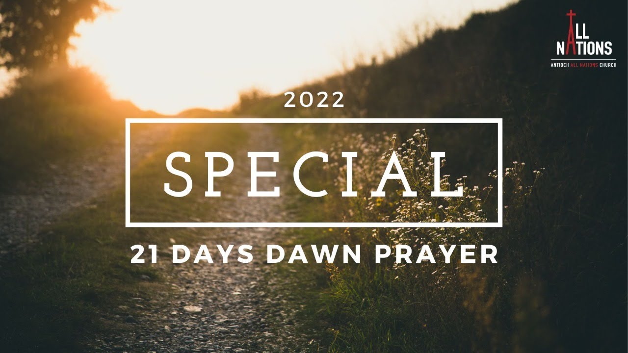 2022 Daniel Prayer 21 (11/19/22) &ndash; Genesis 24