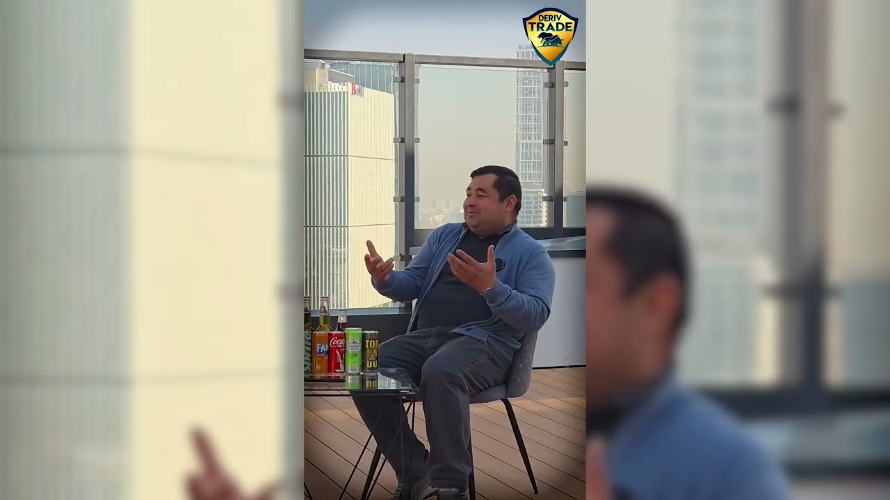 Bilim oldim — amal qildim — natija oldim.Trading orqali daromad qilish mumkin!