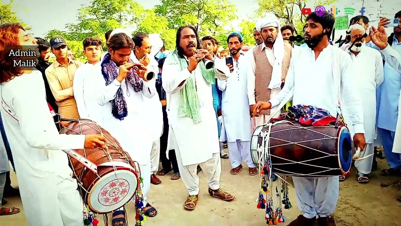Chakwal Dhool Party #punjabi #pakistan #chakwal #چکوال