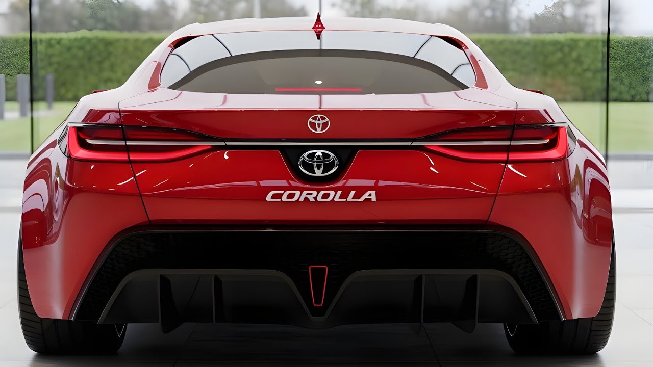 2026 Toyota Corolla in 30 Seconds – Smartest Car You Can Buy! 🚗⚡