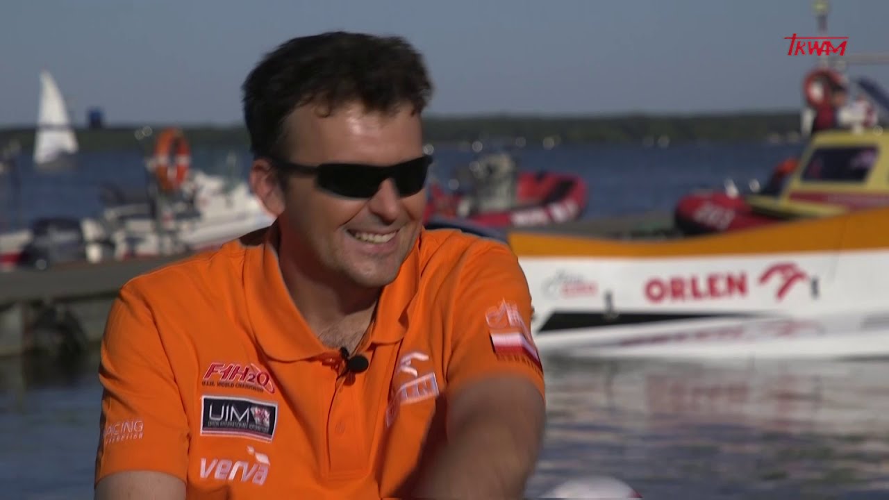 ŻYCIE Z PASJĄ SEZON 2 ODC. 2 HD, TV TRWAM - BARTEK MARSZAŁEK, MOTOROWODNIAK