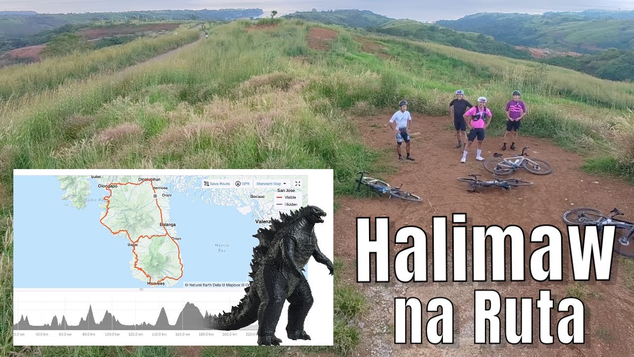 BATAAN LOOP  