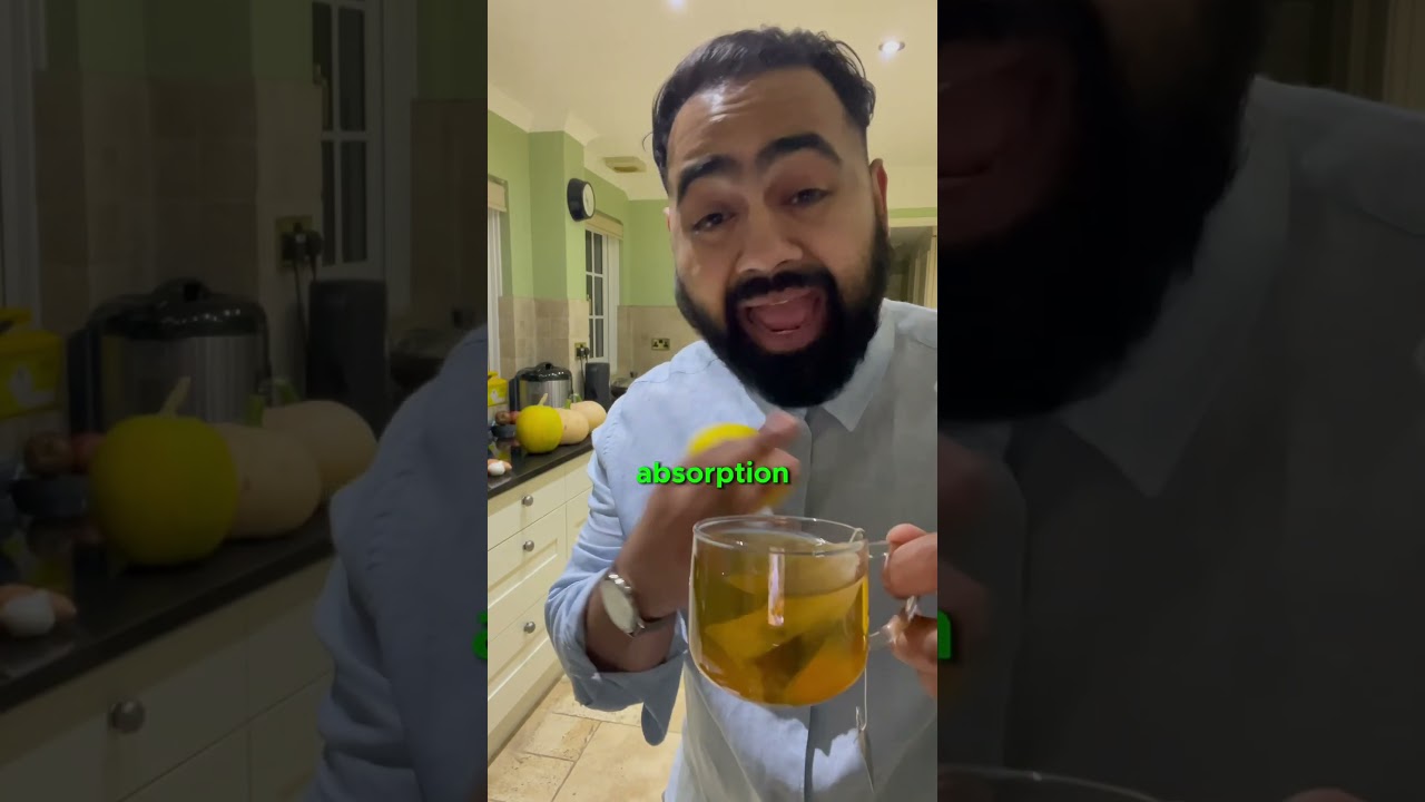 Doctor Explains Magic Food Pairings That Give You More Nutrients Part 2!