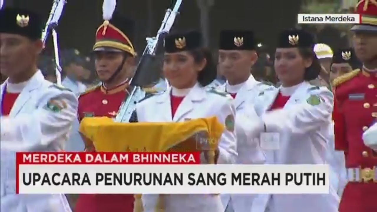 FULL 3 Penurunan Sang Merah Putih - Merdeka dalam Bhinneka