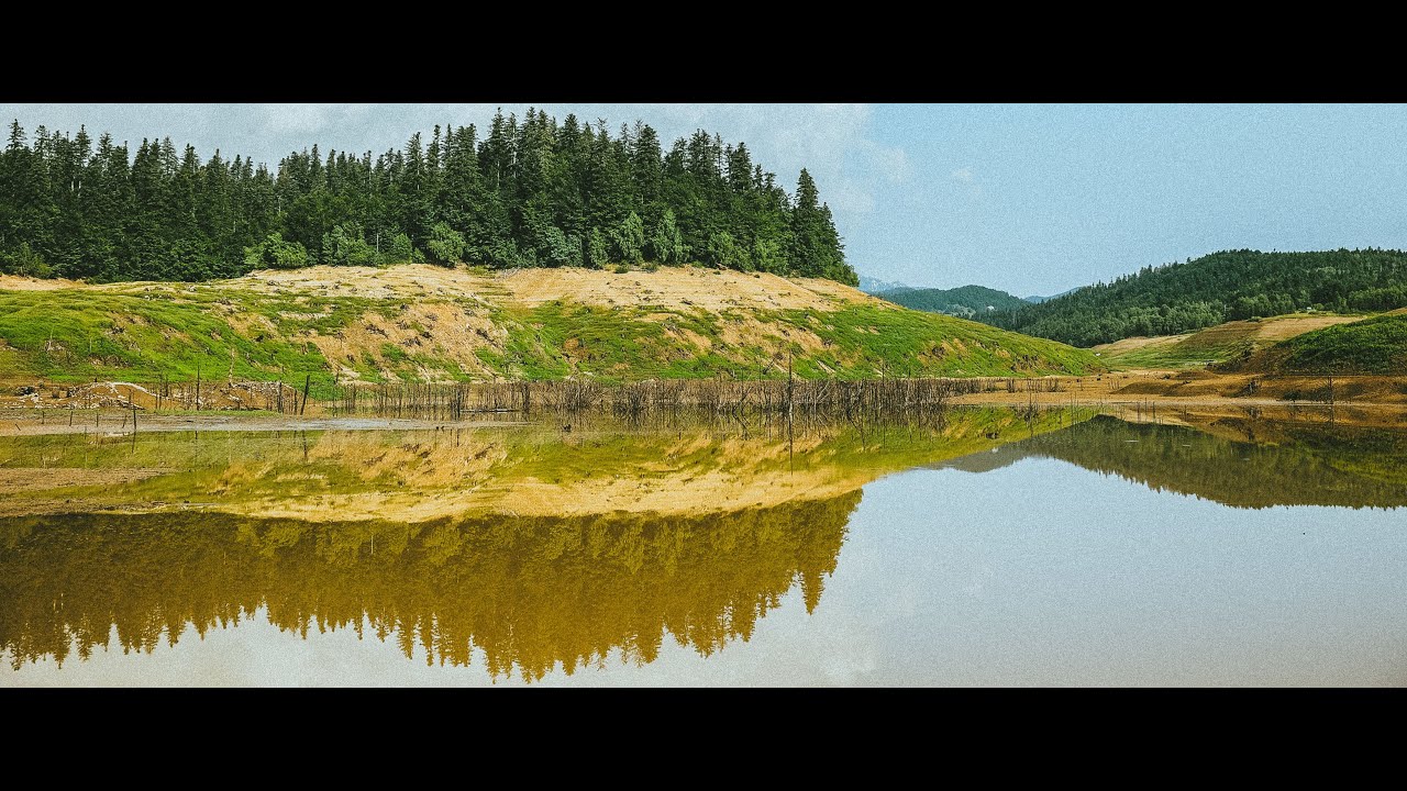 LOKVARSKO JEZERO: Isušeno, 2023.