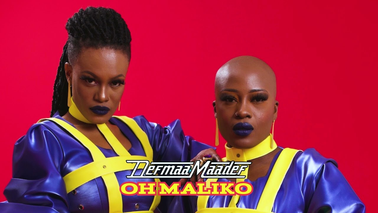 Defmaa Maadef Oh Maliko  (Official Audio)
