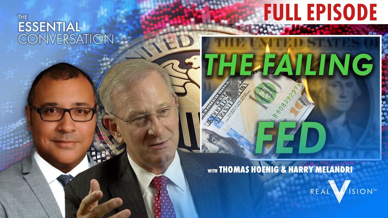 Can the Fed Do Anything But Fail? w/ Thomas Hoenig