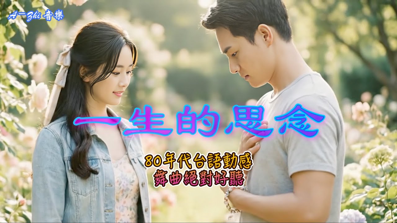 一生的思念 - 2025 必聽台語深情鉅獻｜有一種愛，是用一輩子去回憶 #taiwanese fokkien#台語歌曲 #深情歌 #AI音樂 #思念 #台語新歌 #刻骨銘心 #music
