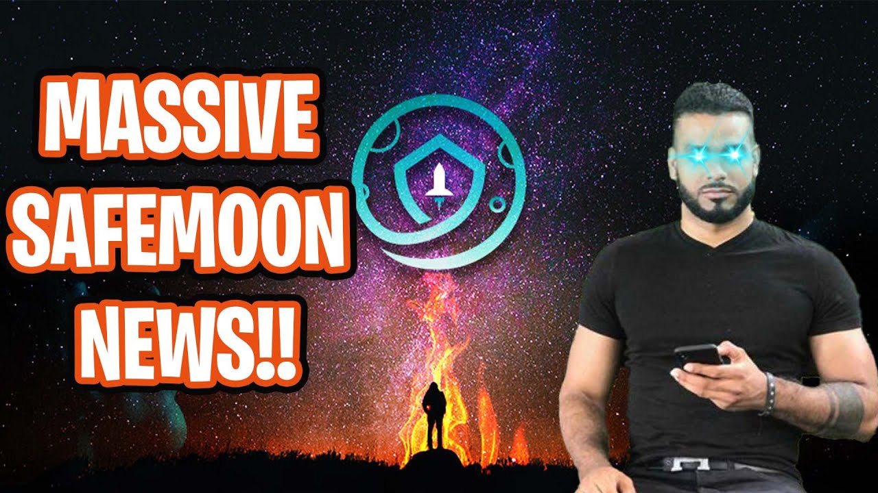 MASSIVE SAFEMOON UPDATE. WATCH NOW!!!