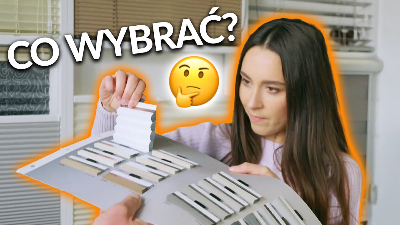 Plisy, rolety, żaluzje? Jak dobrać oprawę do okien według naszych potrzeb?🤔 | Mieszkanie na miarę