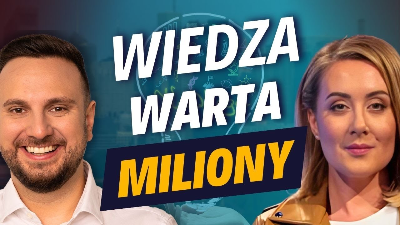 Czego warto się uczyć, czyli zasady milionera zdradza Daniel Siwiec.