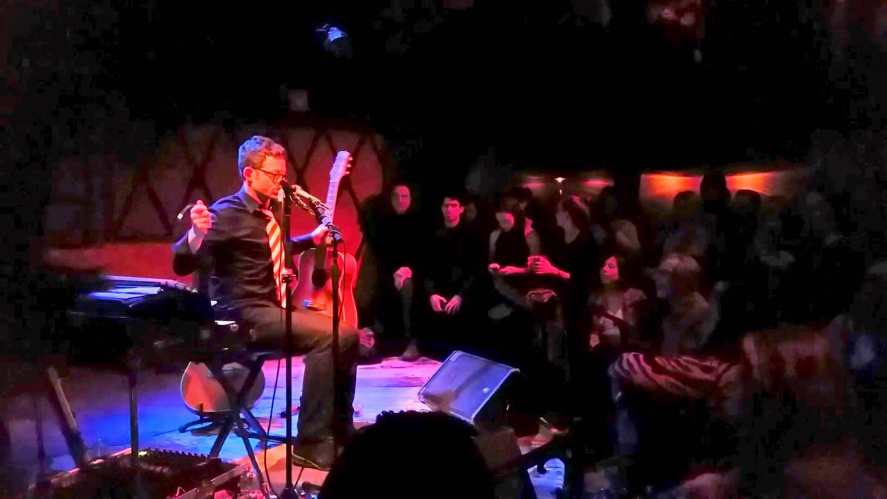 Jarle Bernhoft - Live in NYC