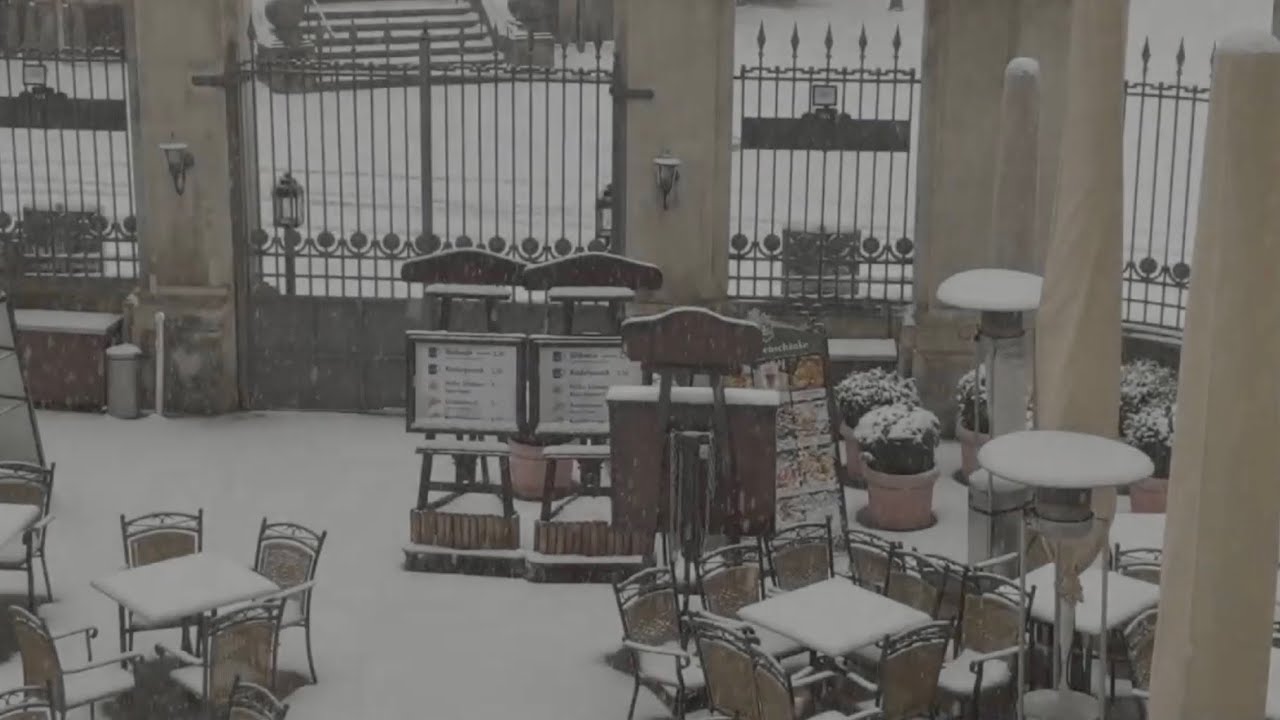 [Playlist] Dresden in the Snow with Debussy, Beethoven, Tchaikovsky and ...
