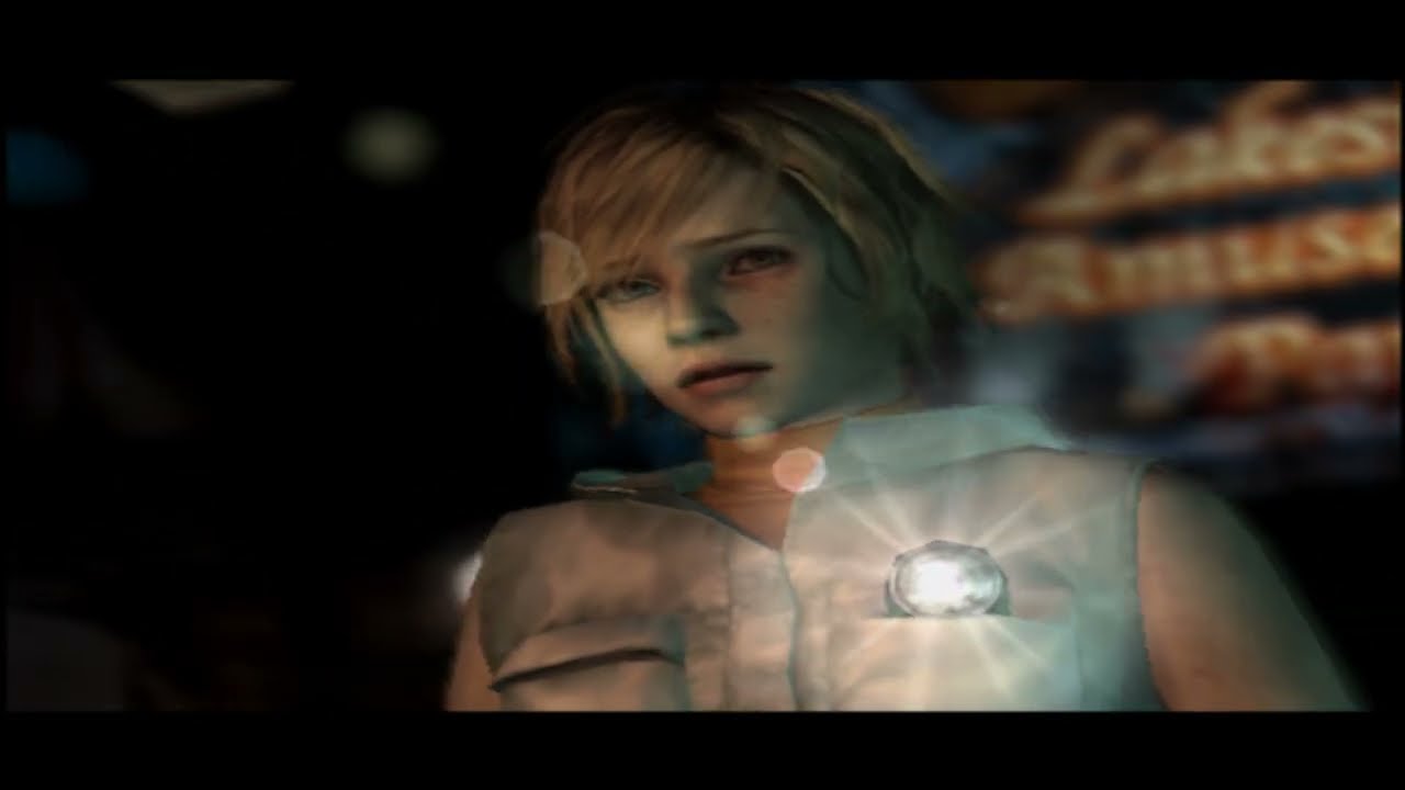 Silent Hill 3 Demo - Jampack Demo Disc - Summer 2003 (2003, KONAMI, Team Silent, PCSX2)