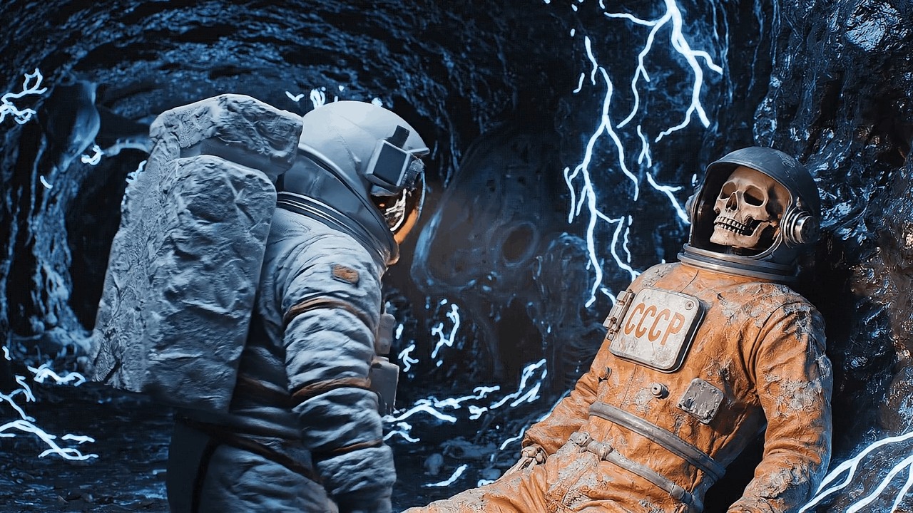Alone on Mars | He Tried To Warn Me