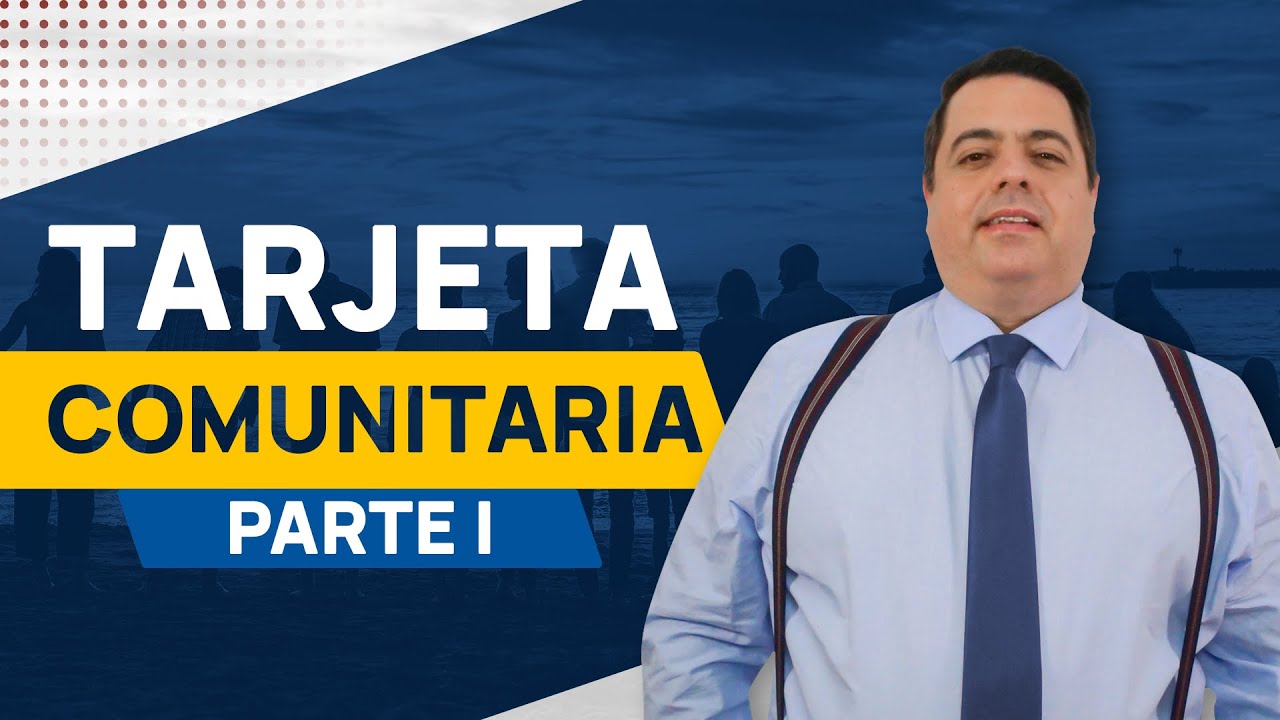 Tarjeta de residencia de familiar de ciudadano comunitario