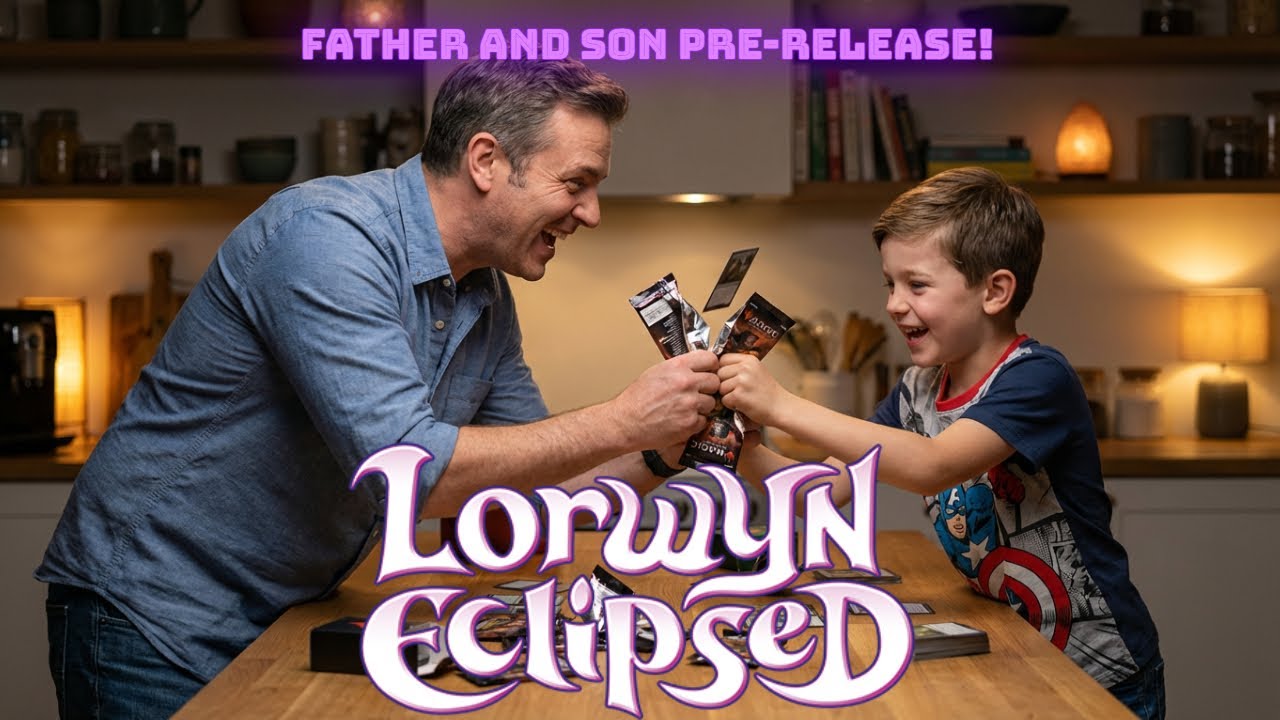 Lorwyn: Eclipsed Pre-Release Pulls