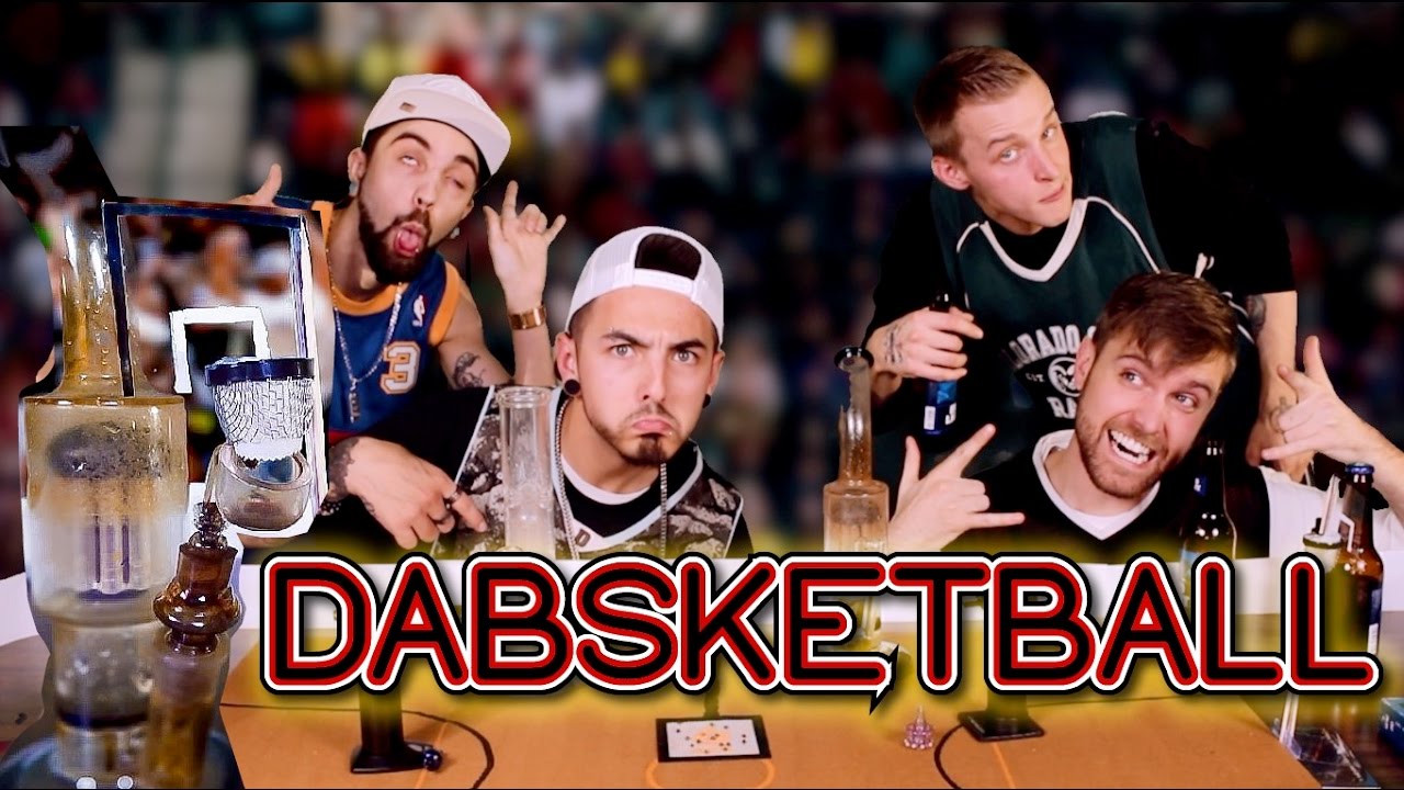 EPIC GAME OF DABSKETBALL!!!!